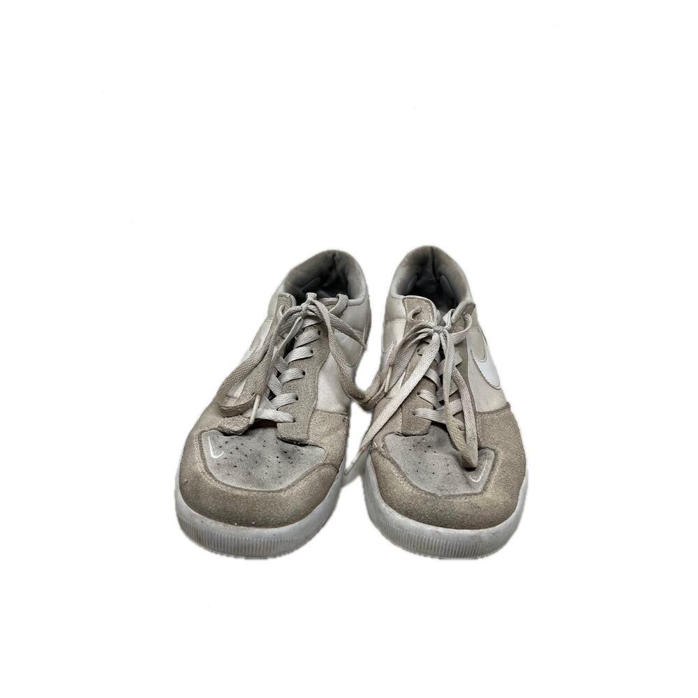 Nike SB Force 58 Summit White Sneakers Mens 11